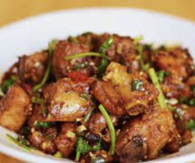 Spare Ribs 风味排骨